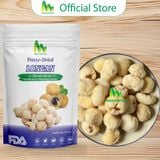  Nhãn sấy thăng hoa 50g HANA NGUYÊN, chuyên xuất khẩu đi nhiều nước 