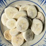  Chuối sấy thăng hoa 18g Thương Hiệu Hana Nguyên 