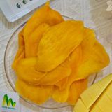  Xoài sấy dẻo không đường HANA NGUYÊN, vị chua ngọt tự nhiên, hàng chất lượng xuất khẩu 