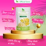  Chuối sấy thăng hoa 50g HANA NGUYÊN, bổ sung năng lượng cho cơ thể, sản phẩm có nguồn gốc tự nhiên 