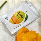  Xoài sấy dẻo không đường HANA NGUYÊN, vị chua ngọt tự nhiên, hàng chất lượng xuất khẩu 