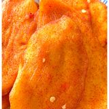  Xoài sấy dẻo muối ớt 50g Thương Hiệu HANA NGUYÊN 