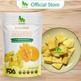  Xoài sấy thăng hoa 50g HANA NGUYÊN, đã được xuất khẩu đi nhiều nước 