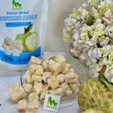  Mãng cầu na sấy thăng hoa 50g HANA NGUYÊN, món ngon bổ dưỡng lạ miệng 