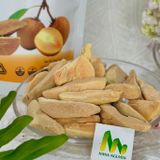  Sapoche sấy thăng hoa dạng lon 25g, sang trọng dùng làm quà tặng, độc quyền thương hiệu HANA NGUYÊN 