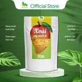  Xoài sấy dẻo muối ớt HANA NGUYÊN, kết hợp vị chua cay mặn ngọt cắt sợi, 300g,500g 