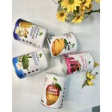  [COMBO sấy dẻo và sấy thăng hoa] Hana Nguyên, vị chua cay tự nhiên, ăn vặt, phù hợp để tặng quà 