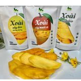  [COMBO sấy dẻo và sấy thăng hoa] Hana Nguyên, vị chua cay tự nhiên, ăn vặt, phù hợp để tặng quà 