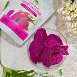  Thanh long sấy thăng hoa 50g HANA NGUYÊN, ngon ngọt bổ dưỡng, chuyên đi xuất khẩu nhiều nước 