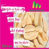  Sapoche sấy thăng hoa 50g HANA NGUYÊN, vị ngọt tự nhiên, đồ ăn vặt trái cây, chuyên đi xuất khẩu 