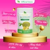  Mít sấy thăng hoa 50g HANA NGUYÊN, vị ngọt tự nhiên 