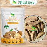  Sapoche sấy thăng hoa 50g HANA NGUYÊN, vị ngọt tự nhiên, đồ ăn vặt trái cây, chuyên đi xuất khẩu 
