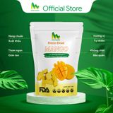  Xoài sấy thăng hoa 50g HANA NGUYÊN, đã được xuất khẩu đi nhiều nước 