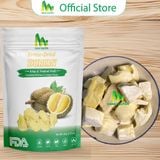  Sầu riêng sấy thăng hoa 50g HANA NGUYÊN, thơm ngon chất lượng, chuyên đi xuất khẩu nhiều nước 