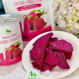  Thanh long sấy thăng hoa 50g HANA NGUYÊN, ngon ngọt bổ dưỡng, chuyên đi xuất khẩu nhiều nước 