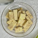  Sầu riêng mix hạt điều sấy thăng hoa 18g Thương Hiệu HANA NGUYÊN Ăn Vặt Snack Food 