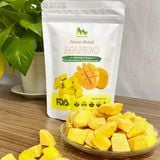  Xoài sấy thăng hoa 50g HANA NGUYÊN, đã được xuất khẩu đi nhiều nước 