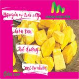  Xoài sấy thăng hoa dạng lon 25g 50g, độc quyền thương hiệu HANA NGUYÊN 