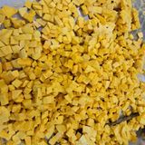  Xoài sấy thăng hoa dạng lon 25g 50g, độc quyền thương hiệu HANA NGUYÊN 