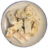  Sầu riêng mix hạt điều sấy thăng hoa 18g Thương Hiệu HANA NGUYÊN Ăn Vặt Snack Food 