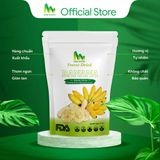  Chuối sấy thăng hoa 50g HANA NGUYÊN, bổ sung năng lượng cho cơ thể, sản phẩm có nguồn gốc tự nhiên 