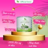  Mãng cầu xiêm sấy thăng hoa lon 25g 50g, độc quyền thương hiệu HANA NGUYÊN 
