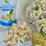  Mãng cầu na sấy thăng hoa HANA NGUYÊN, món ngon bổ dưỡng lạ miệng 