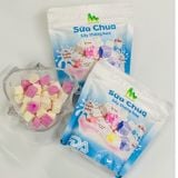  Sữa Chua Sấy Thăng Hoa Thương Hiệu Hana Nguyên, Vị Ngọt Tự Nhiên, Đồ Ăn Vặt, Có Chứng Nhận ATVSTP 