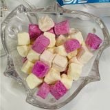  Sữa Chua Sấy Thăng Hoa Thương Hiệu Hana Nguyên, Vị Ngọt Tự Nhiên, Đồ Ăn Vặt, Có Chứng Nhận ATVSTP 