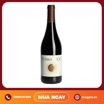 VANG ĐỎ TÂY BAN NHA ROMANICO TINTA DE TORO