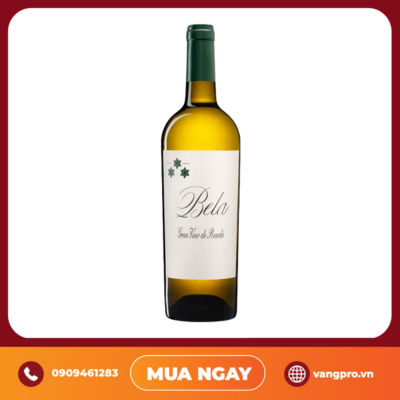 VANG TRẮNG TÂY BAN NHA BELA GRAN VINO DE RUEDA