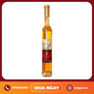 VANG TRẮNG NGỌT ĐỨC BEERENAUSLESE ORTEGA KESSLER-ZINK RHEINHESSEN