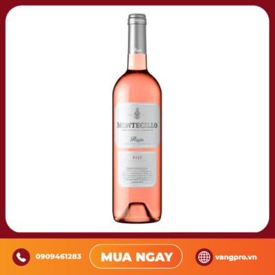VANG HỒNG TÂY BAN NHA MONTECILLO ROSE