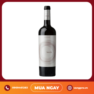 VANG ĐỎ TÂY BAN NHA BORSAO BEROLA GRENACHE