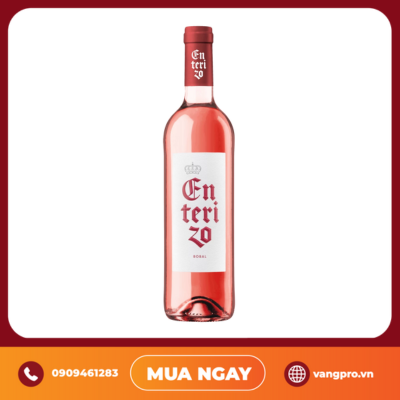 VANG HỒNG TÂY BAN NHA ENTERIZO BOBAL