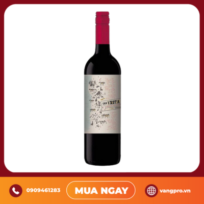 VANG ĐỎ TÂY BAN NHA CASA VISTA CABERNET SAUVIGNON