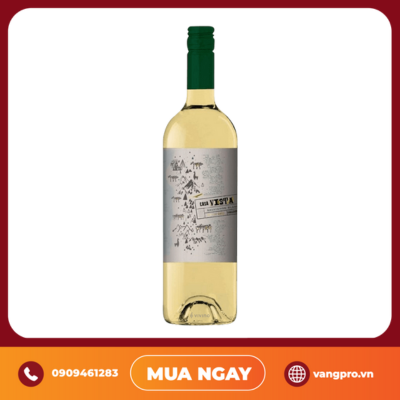 VANG TRẮNG TÂY BAN NHA CASA VISTA SAUVIGNON BLANC