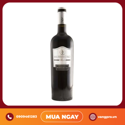 VANG ĐỎ TÂY BAN NHA MURVIEDRO COLECCION RESERVA