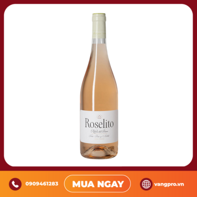 VANG HỒNG TÂY BAN NHA ROSELITO RIBERA DEL DUERO