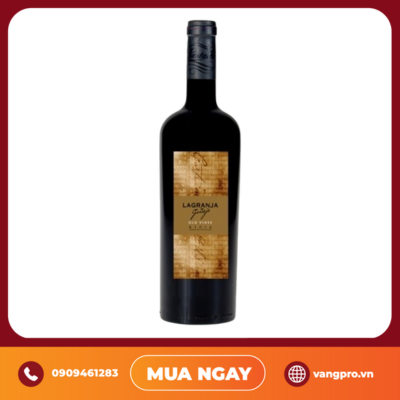 VANG ĐỎ TÂY BAN NHA LAGRANJA OLD VINES