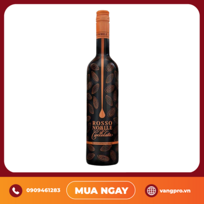 VANG ĐỎ ĐỨC ROSSO NOBILE AL CIOCCOLATA LIMITED