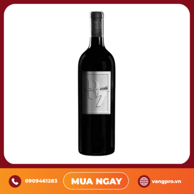 VANG ĐỎ MỸ R7 CALIFORNIA MERLOT