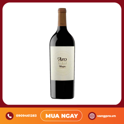 VANG ĐỎ TÂY BAN NHA MUGA ARO