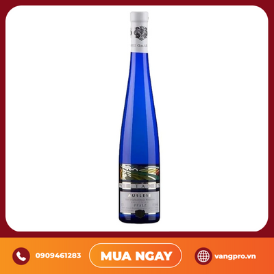 VANG NGỌT ĐỨC WELTACHS AUSLESE SAPHIRA PRÄDIKATSWEIN 2020