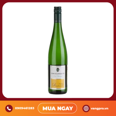 VANG TRẮNG ĐỨC ULRICH LANGGUTH RENAISSANCE RIESLING