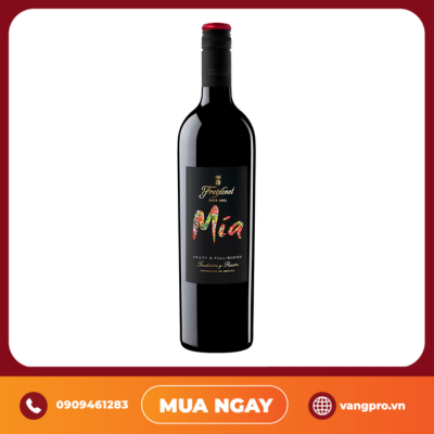VANG ĐỎ TÂY BAN NHA FREIXENET MIA TEMPRANILLO