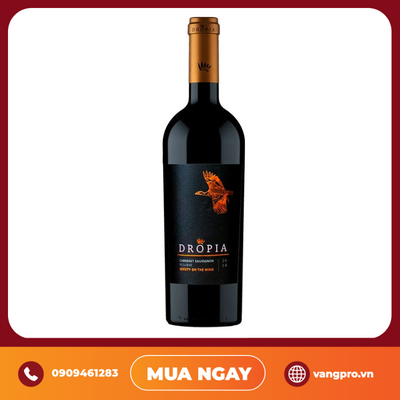 DROPIA CABERNET SAUVIGNON RESERVE BEAUTY ON THE WING