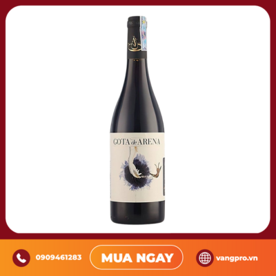 VANG ĐỎ TÂY BAN NHA GOTA DE ARENA 15%