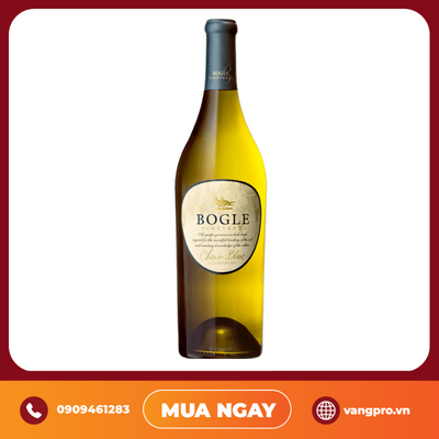 VANG TRẮNG MỸ BOGLE VINEYARDS CHENIN BLANC 750ML