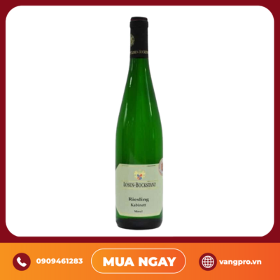 VANG TRẮNG ĐỨC LOSEN BOCKSTANZ RIESLING ICEWINE